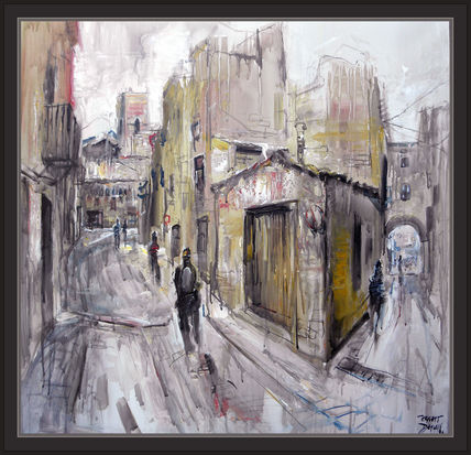 Calles de...