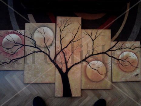 El arbol de las 4...