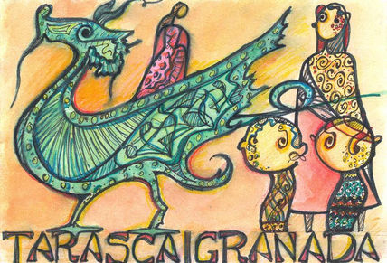 El arabesco de la...