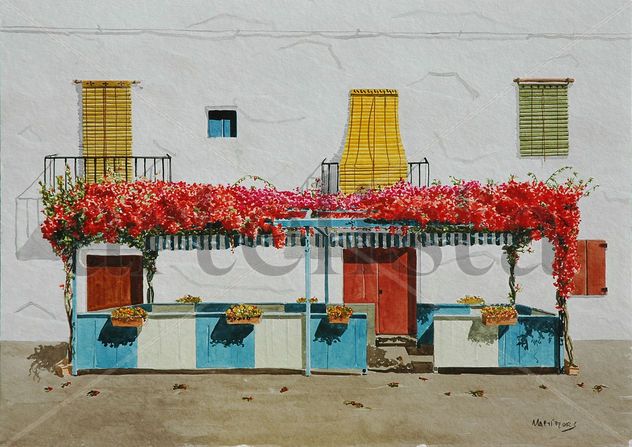 terraza