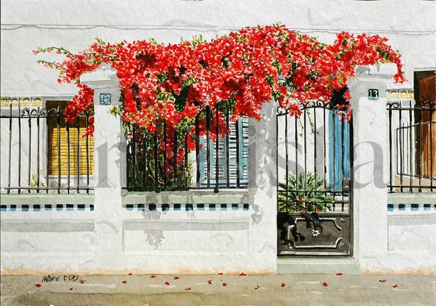 puerta