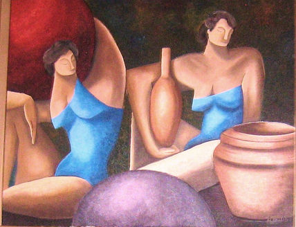 Equilibristas