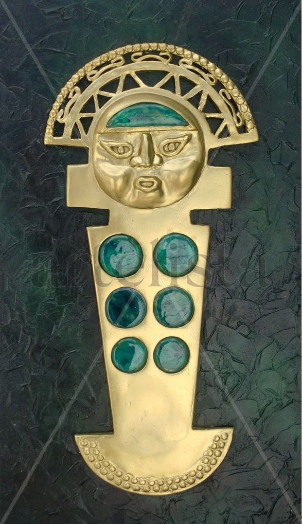Cuchillo Ceremonial
