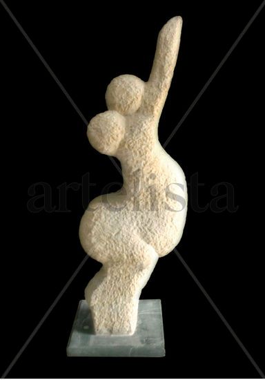 La Maternidad Stone Figurative