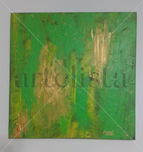 Verdor Acrylic Canvas Others