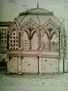 ANTIGUO TEMPLETE DE LA MUSICA situado en el parque de isabel II DE LA CIUDAD DE PALENCIA