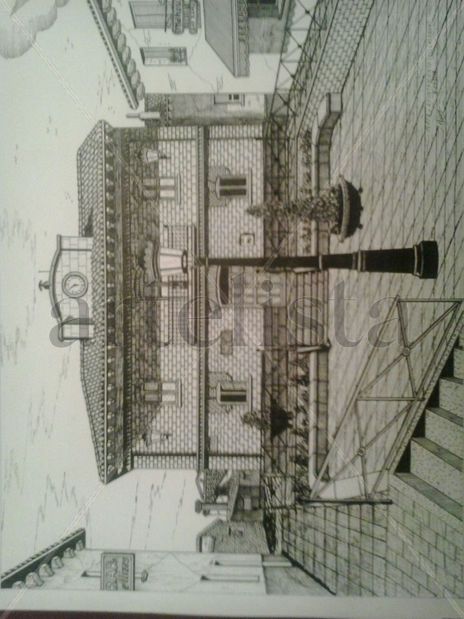 Plaza mayor de...