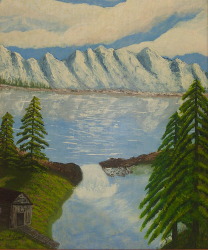 La cabaña