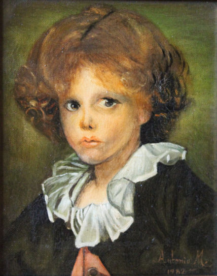 Niño Pobre y niño rico