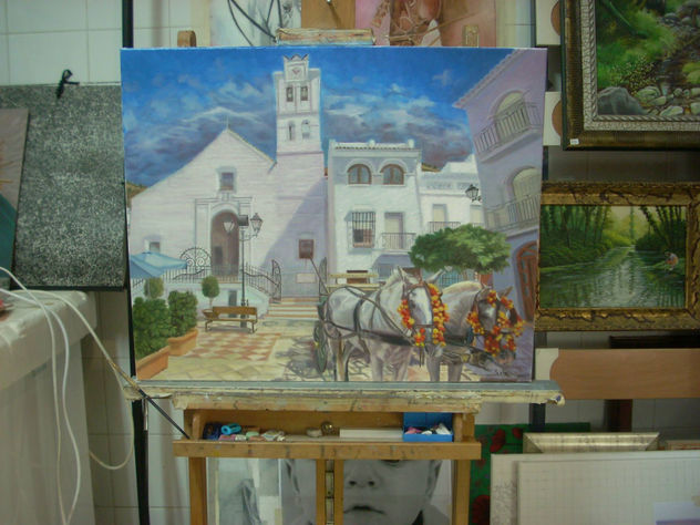 cabalgata