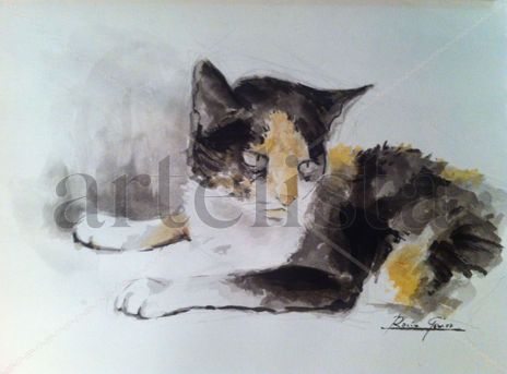 Tras la siesta.