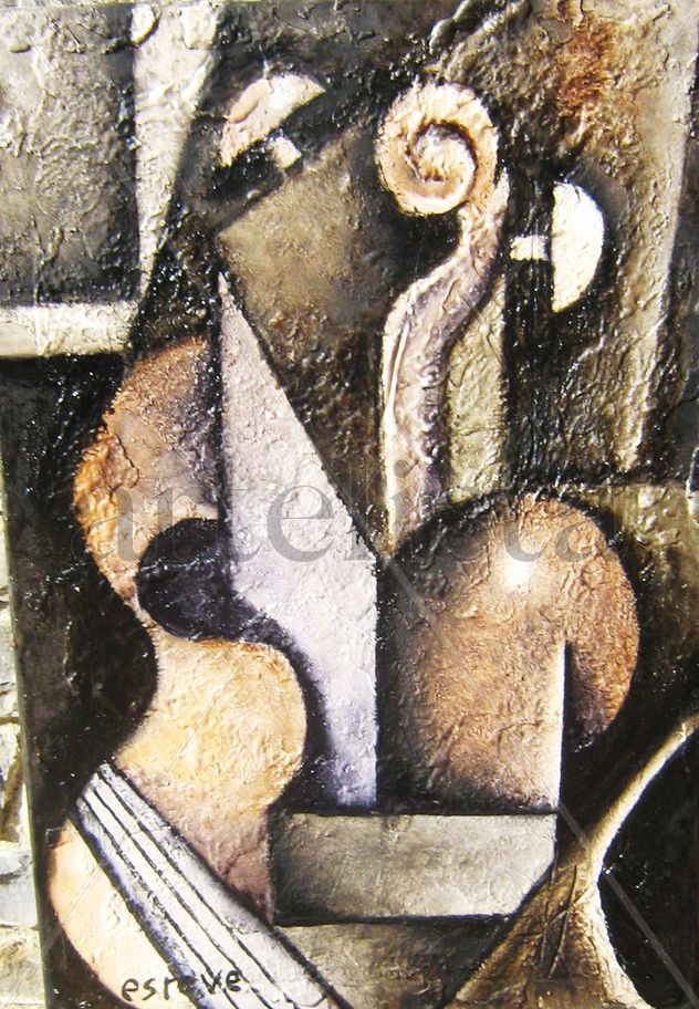 GUITARRA ATÓMICA