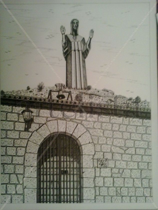 ermita y cristo del otero (Palencia)