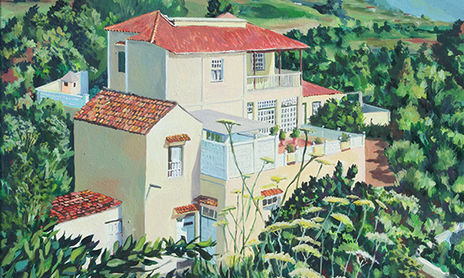 Lugares de La Palma