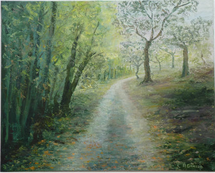 paisaje de Huelva