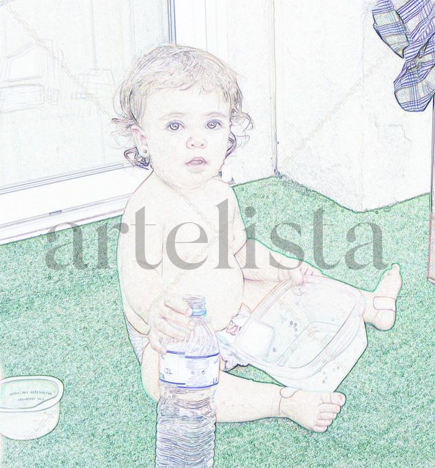 Carla, bebe