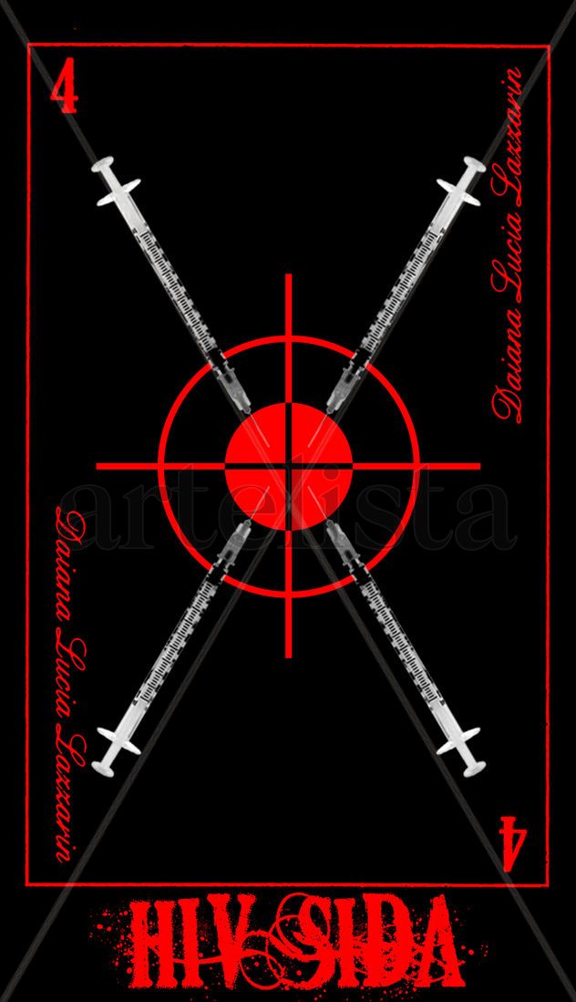 Las siete drogas capitales IV. HIV Sida.