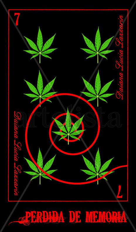 Las siete drogas...