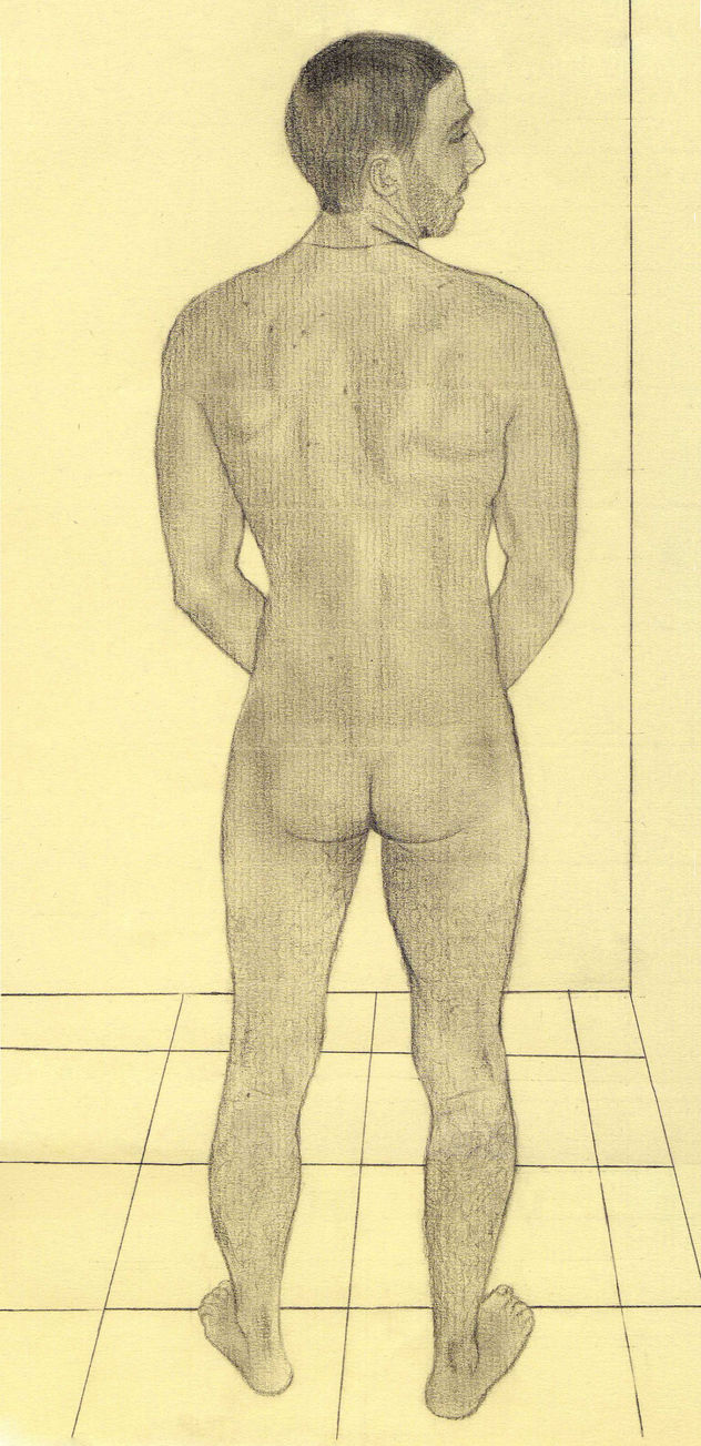 desnudo masculino