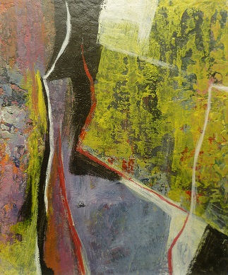 Abstracción informalista s/t