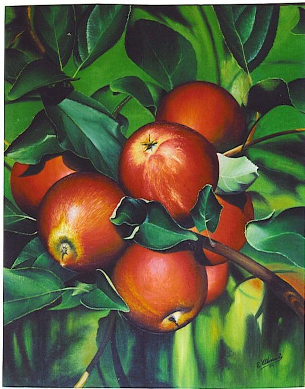 manzanas