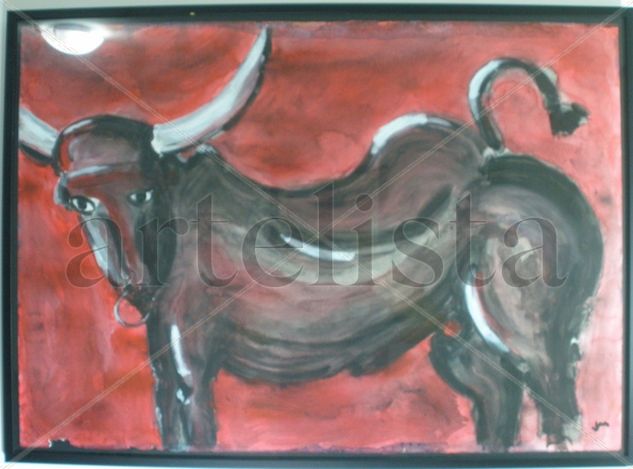 Bou Acrylic Paper Animals