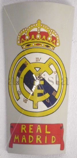 Real madrid Acrylic Others Sports