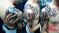 Tribal tattoo ,...