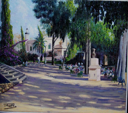 Mañana en el parque