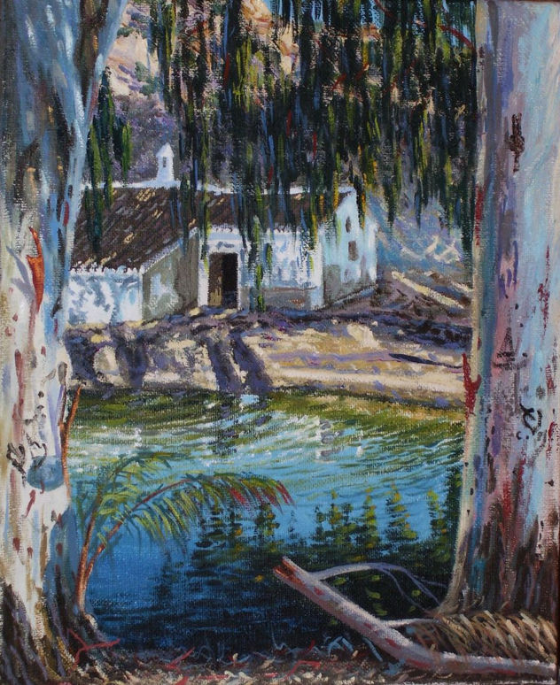RINCON EN LAS BODEGAS QUEMAS