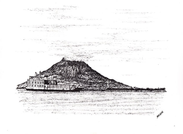 san jorge, puerto