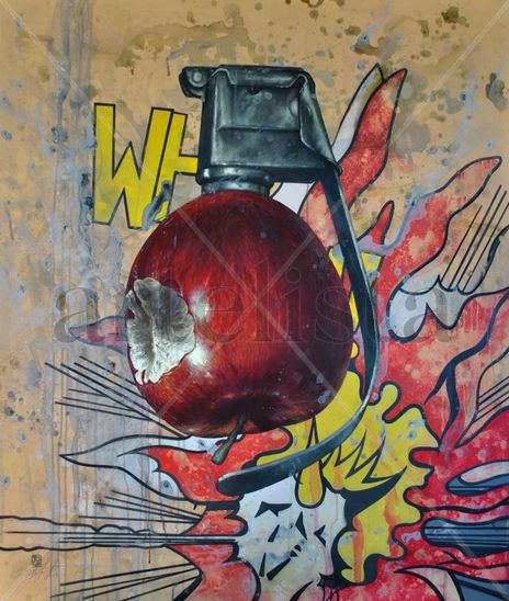 The forbidden apple