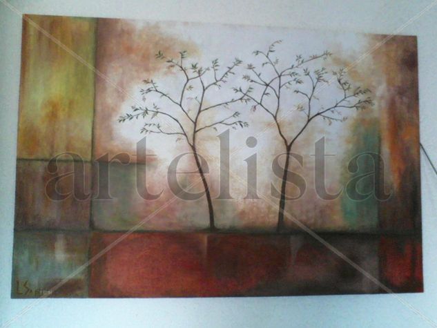 Otoño Oil Panel Others