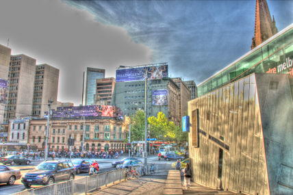 Melbourne Grunge