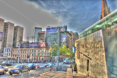 Melbourne Grunge