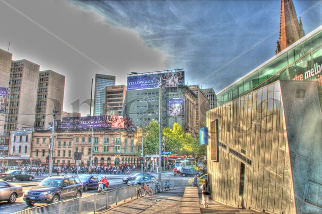 Melbourne Grunge
