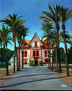 El Palacete de la Casa del Reloj