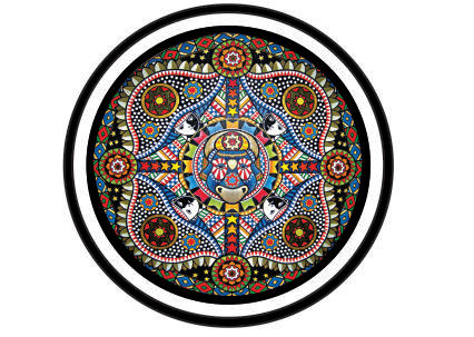 Mandala Bumba Meu Boi