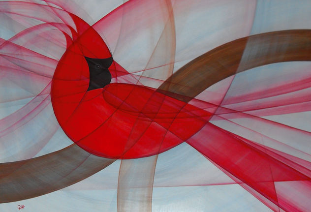 CARDENAL ROJO