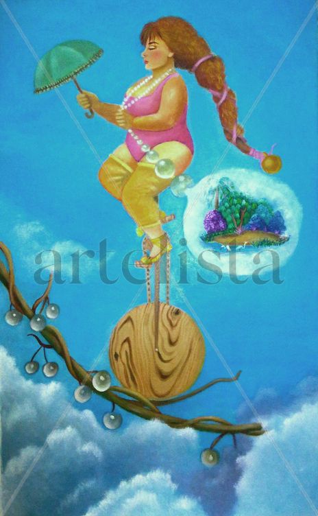 La equilibrista
