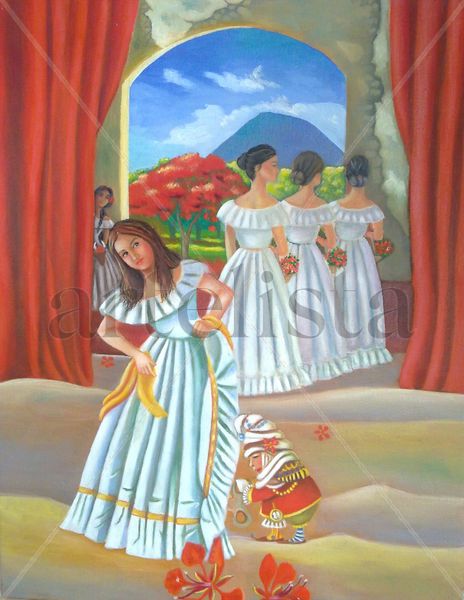 Rojo Polka