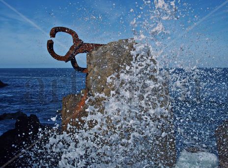 El peine del viento