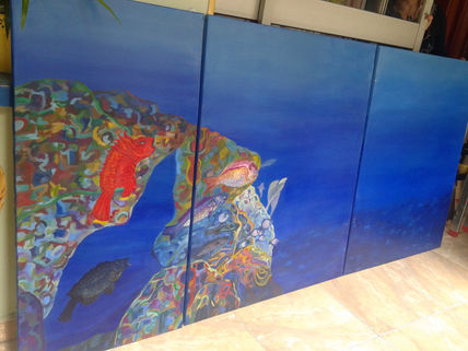 Bajo el mar