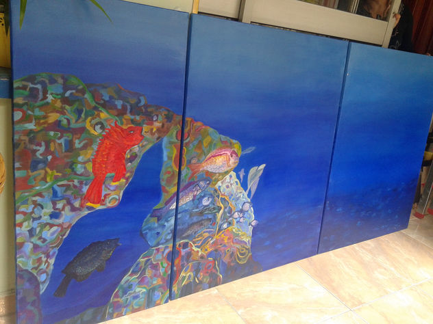 Bajo el mar