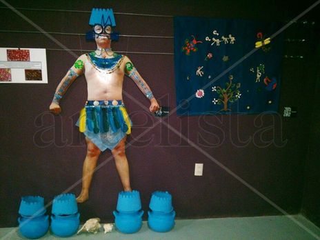 Tlaloc, tlaloques y...