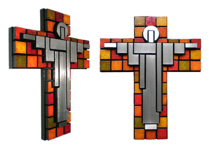 Christ cube color