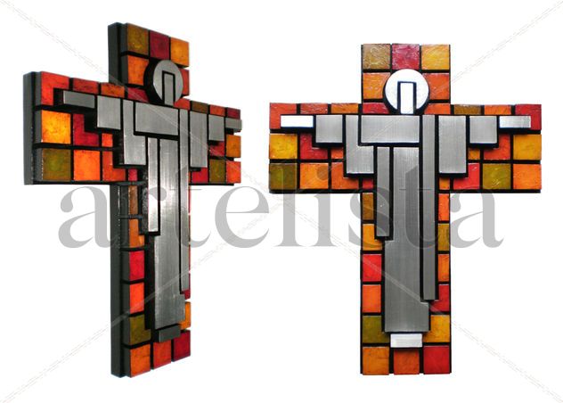 CHRIST CUBE COLOR