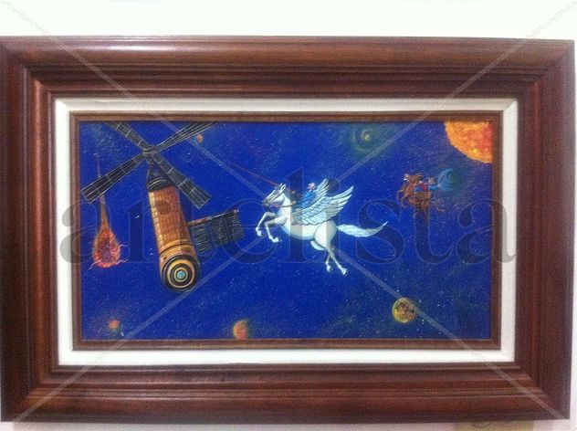 Quijotespacial...