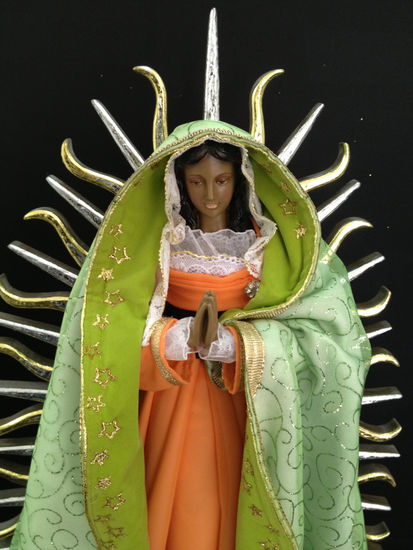 Virgen de Guadalupe 