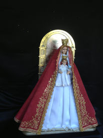 Virgen de Coromoto